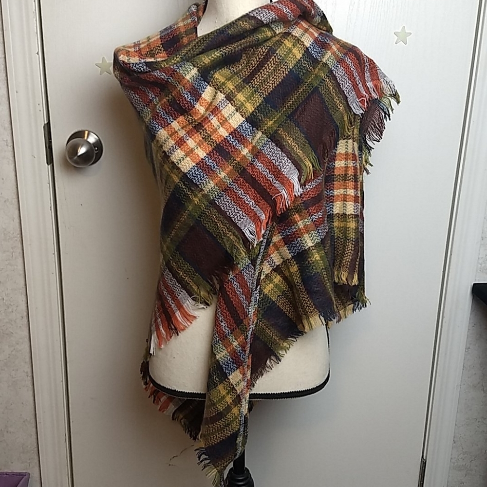Triangle wrap